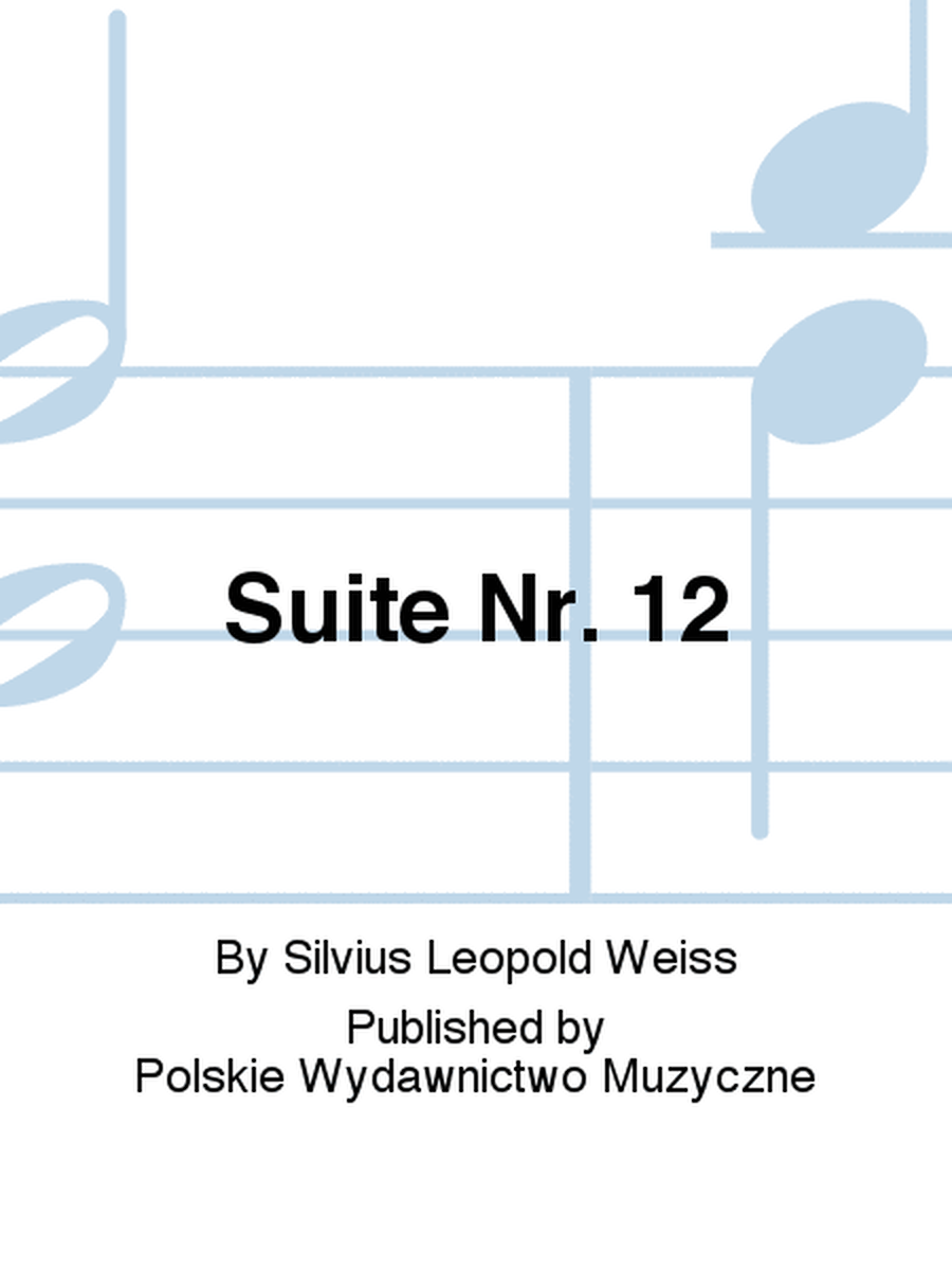 Suite Nr. 12