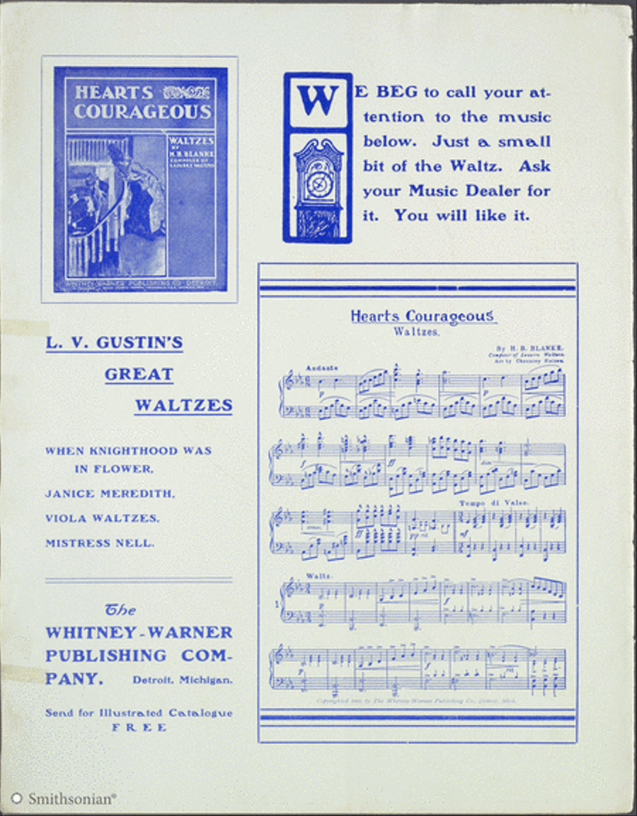 Dixie Girl March Two-Step Piano Solo scores gallery preview page 2