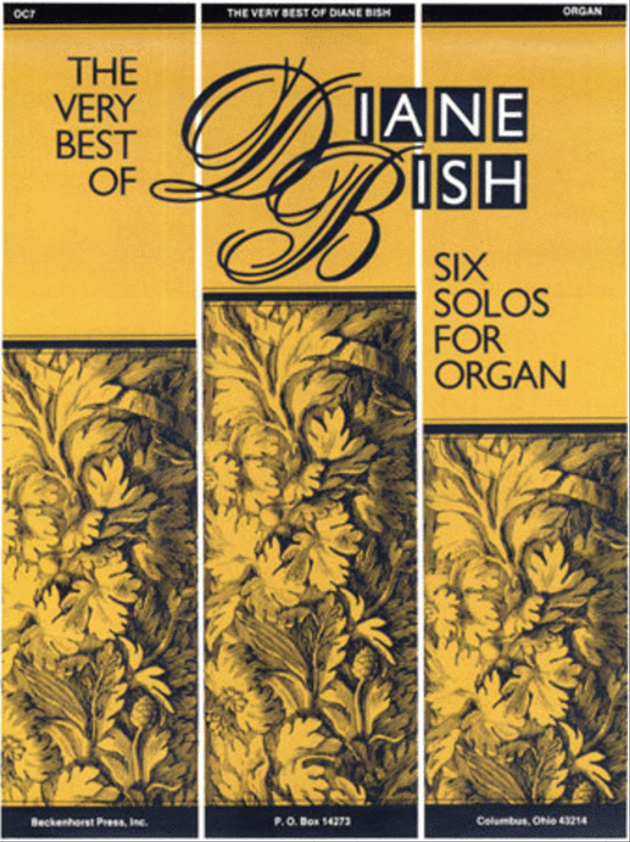 The Very Best of Diane Bish