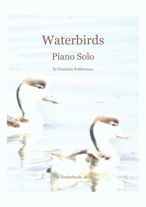 Waterbirds - Piano Solo