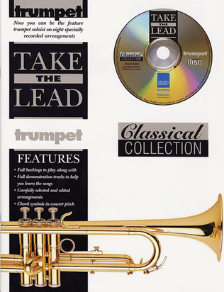 Book cover for Take the Lead Classical Collection