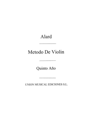 Metodo Violin Volume 5