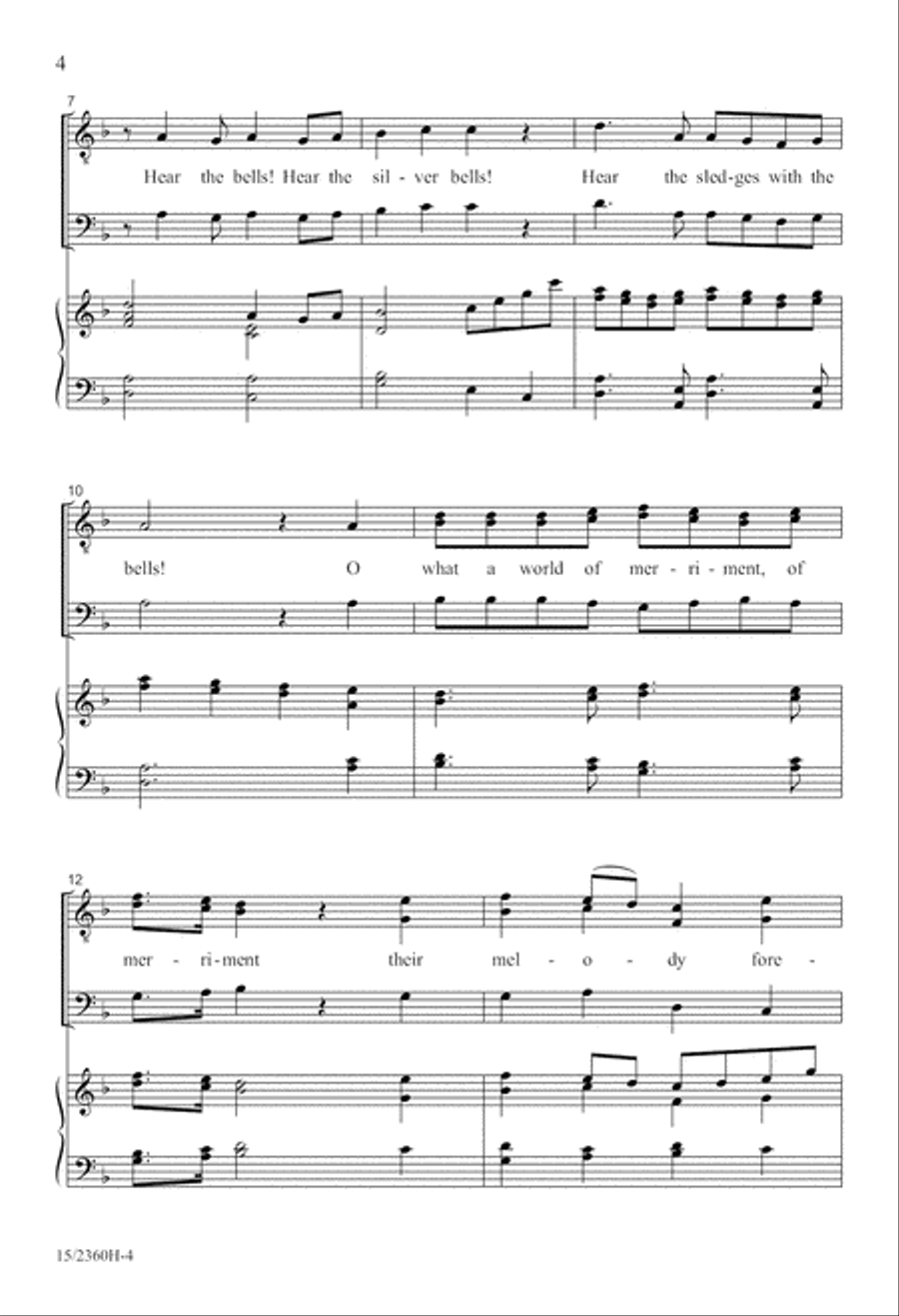 The Bells TTB scores gallery preview page 4