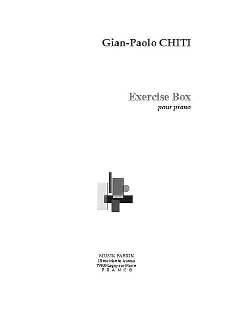 Exercise Box