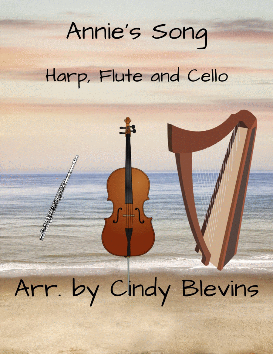Annie's Song Annie's Song Flute scores gallery preview page 1