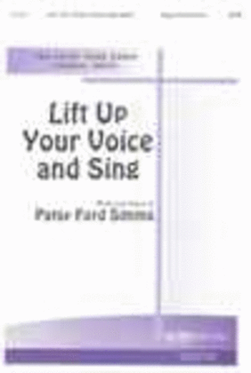 Book cover for Lift Up Your Voice and Sing