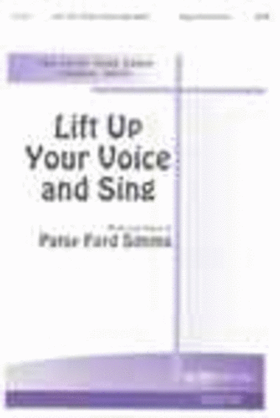 Lift Up Your Voice and Sing