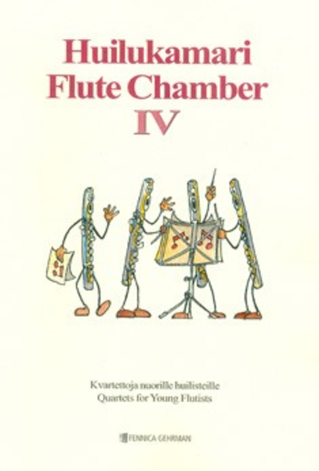 Flute Chamber / Huilukamari IV