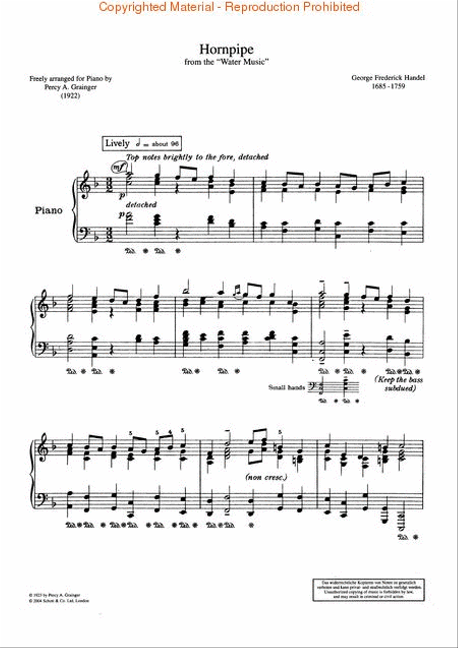 Favourite Melodies Piano Solo scores gallery preview page 2