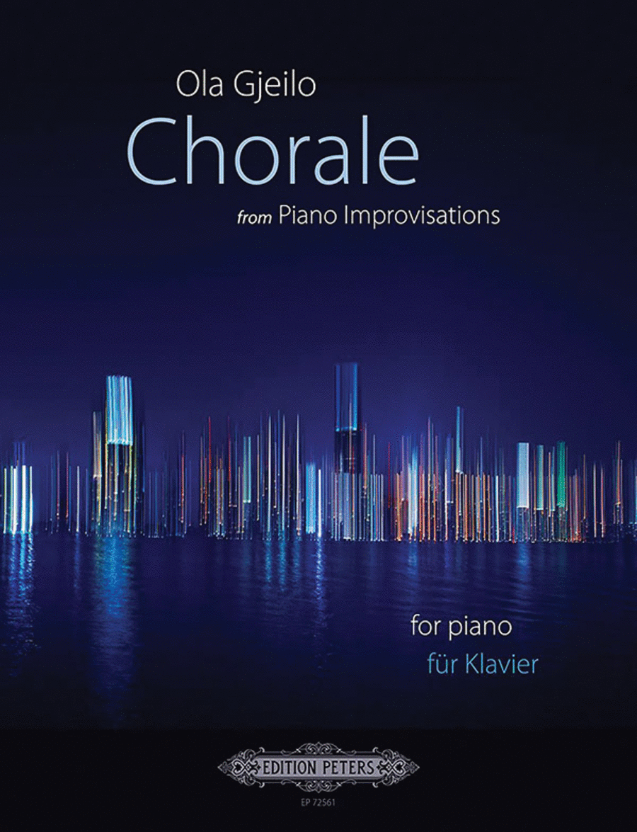 Chorale (from Piano Improvisations) (2012)