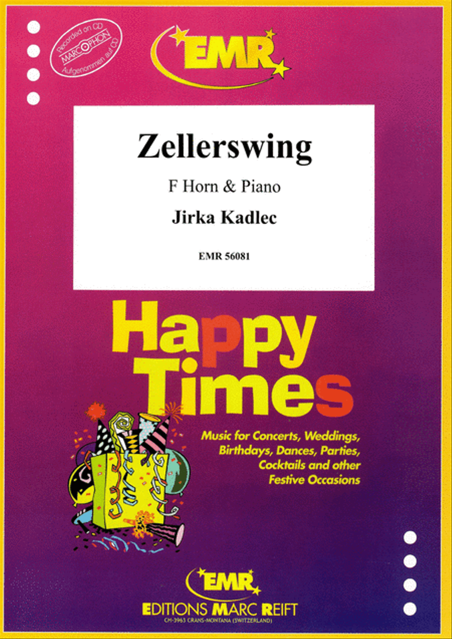 Zellerswing Zellerswing Horn scores gallery preview page 1