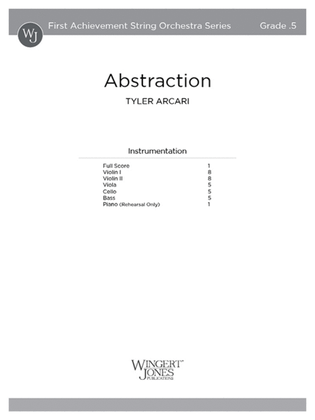 Book cover for Abstraction
