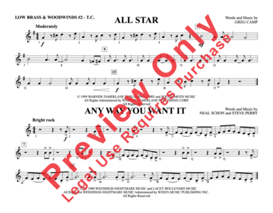 The Best of Shorties, Volume 2 Marching Band scores gallery preview page 2