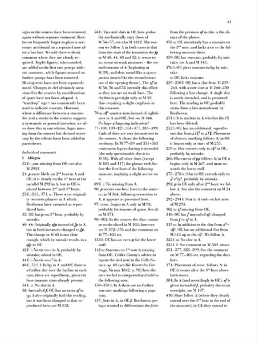 Piano Sonata No. 15 in D Major, Op. 28 (Pastoral) Piano Solo scores gallery preview page 5