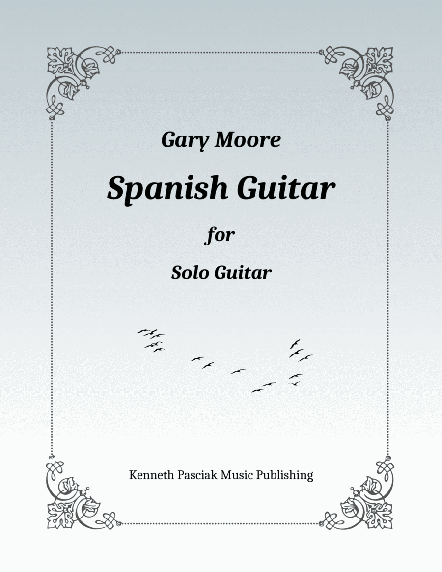 Spanish Guitar image number null