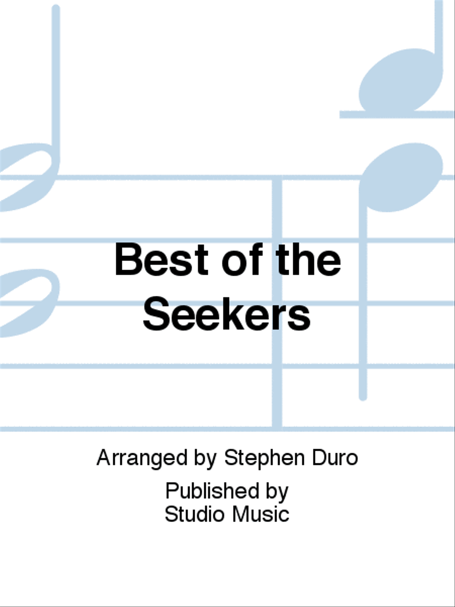 Best of the Seekers Brass Band scores gallery preview page 1