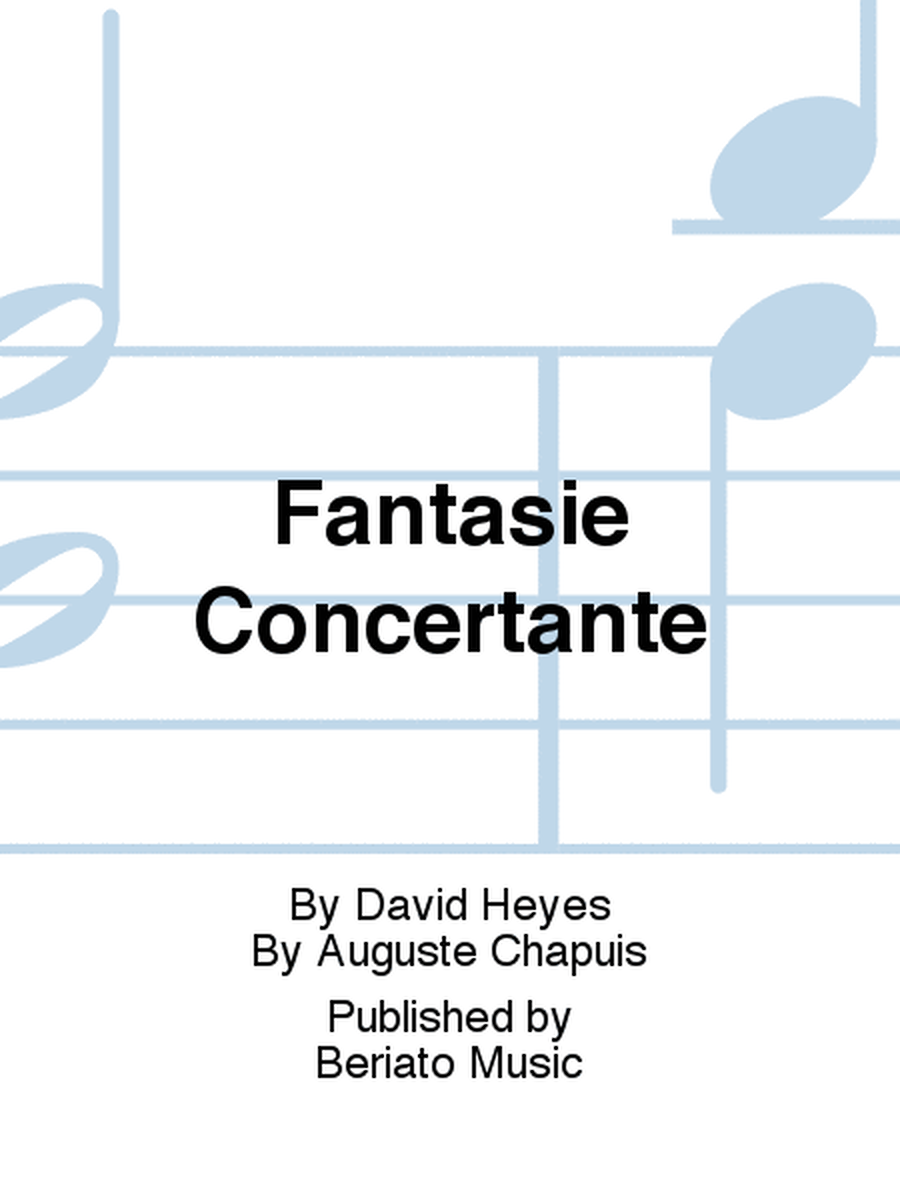 Fantasie Concertante
