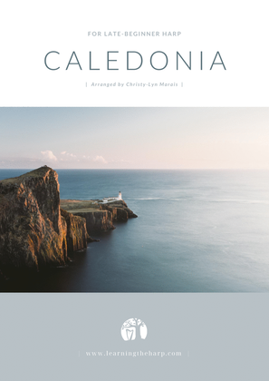 Book cover for Caledonia