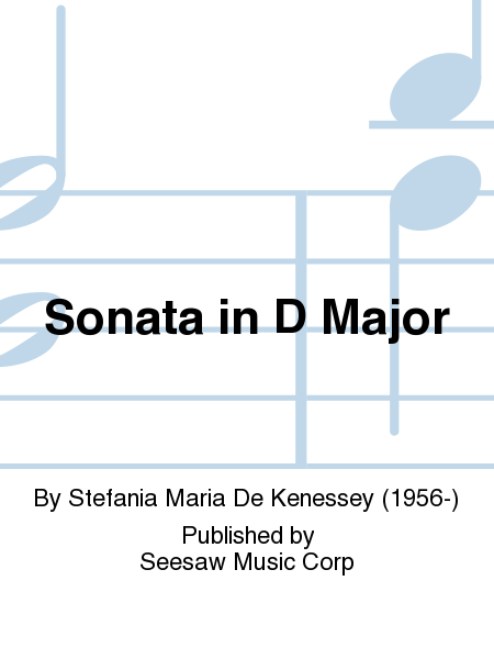 Sonata in D Major