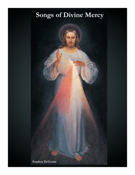 Songs Of Divine Mercy image number null