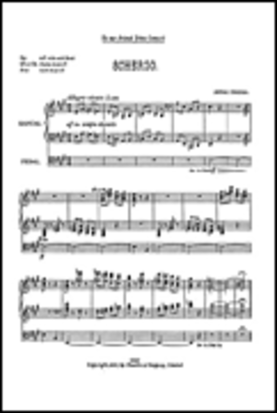 Alfred Hollins: Scherzo For Organ