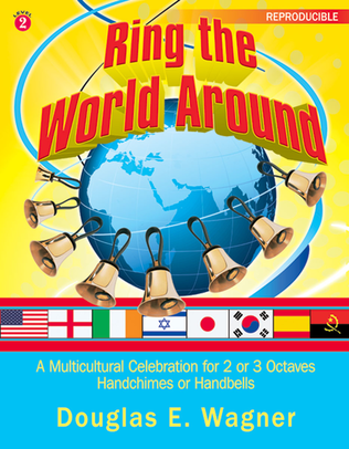 Book cover for Ring the World Around