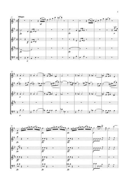 Reicha - Wind Quintet No.22 in E minor, Op.100 No.4