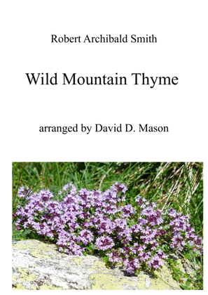 Book cover for Wild Mountain Thyme