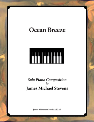 Book cover for Ocean Breeze