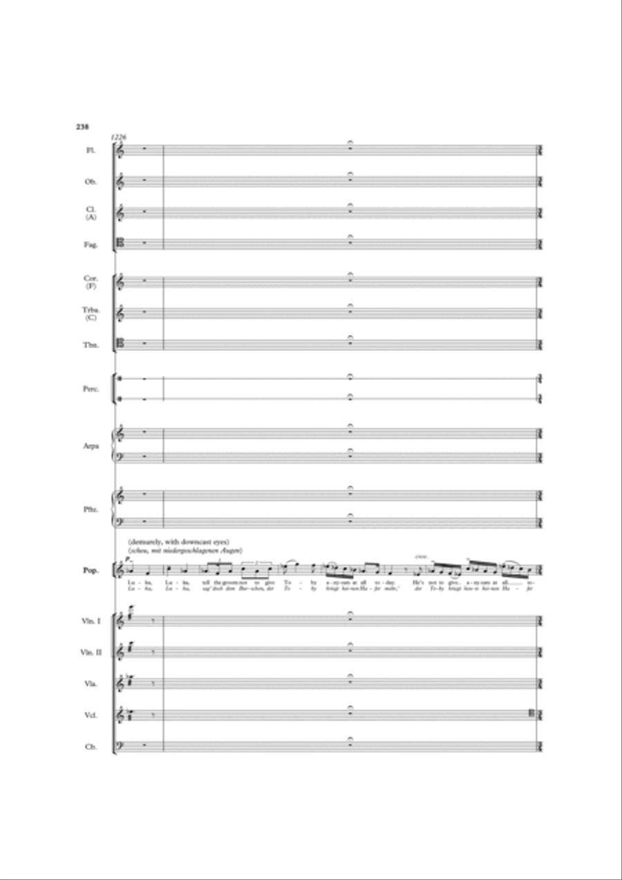 The Bear The Bear Chamber Orchestra scores gallery preview page 31