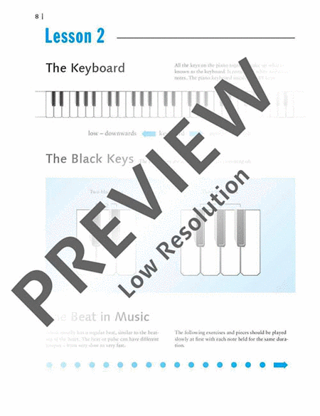 The Classical Piano Method - Method Book 1 image number null