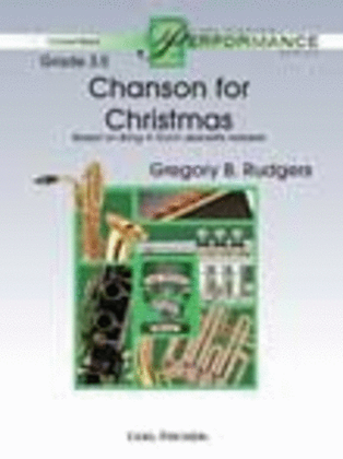 Chanson for Christmas
