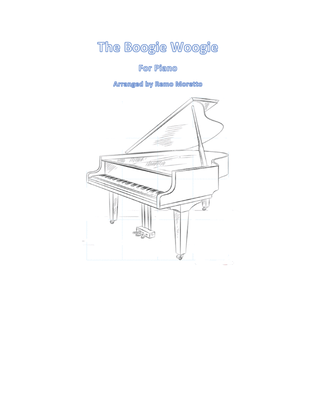 The Boogie Woogie for Piano