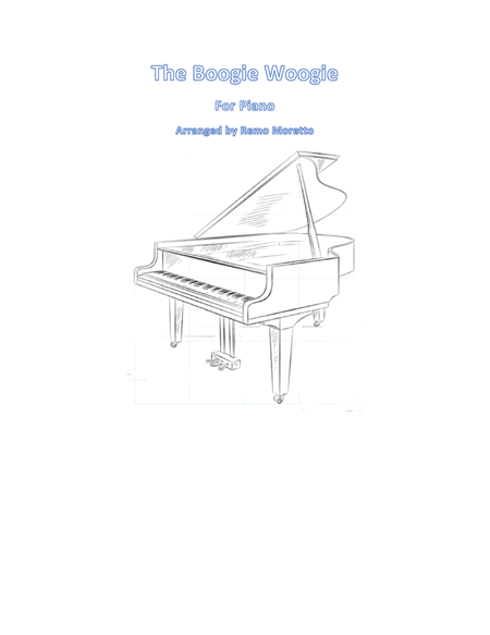 The Boogie Woogie for Piano image number null
