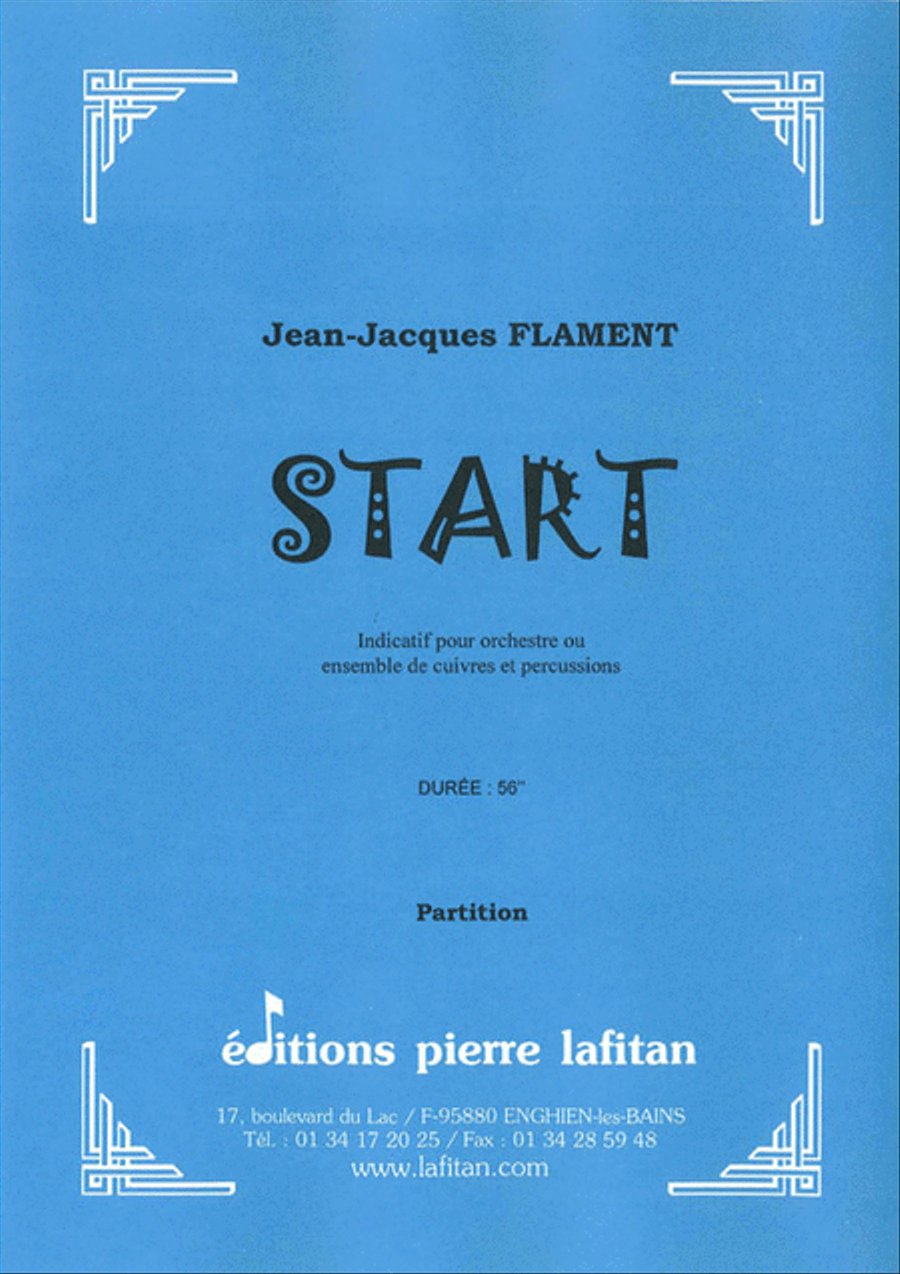 Start Percussion Ensemble scores gallery preview page 1