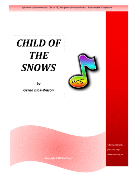 Child of the Snows image number null