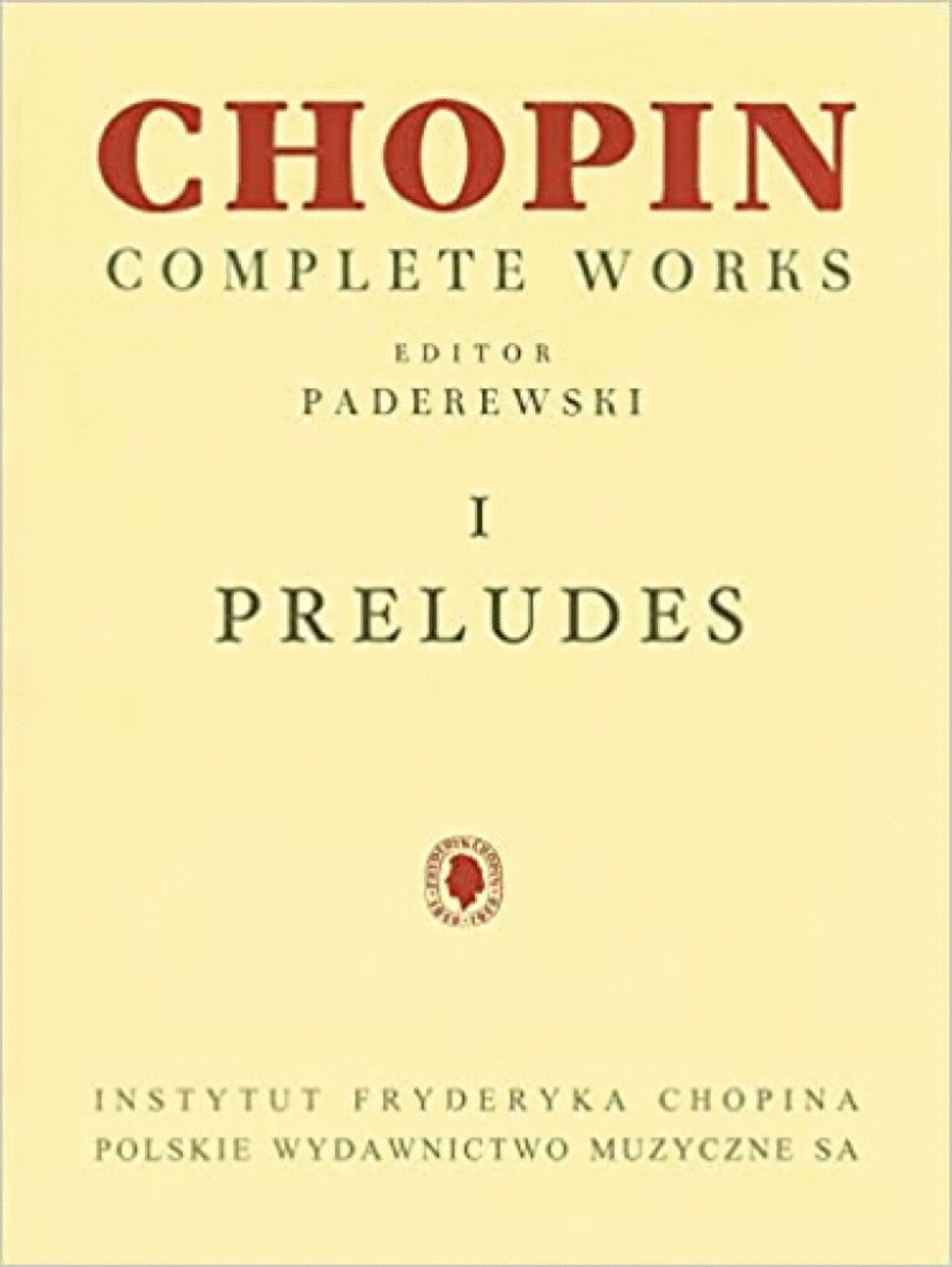 Complete Works I: Préludes