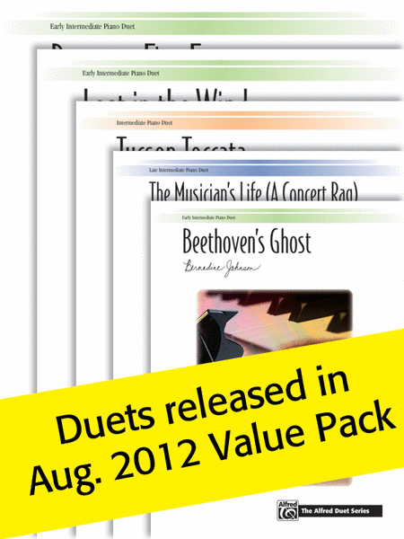 Alfred's Duets (Value Pack)