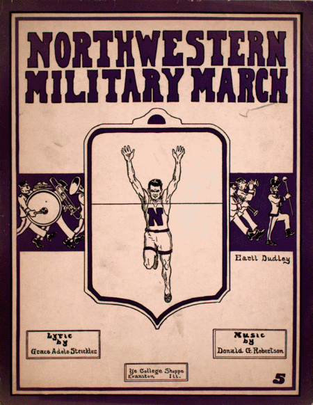 Northwestern Military March