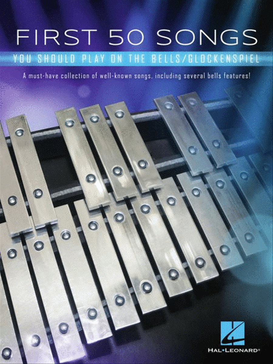 First 50 Songs You Should Play on the Bells/Glockenspiel Glockenspiel scores gallery preview page 2