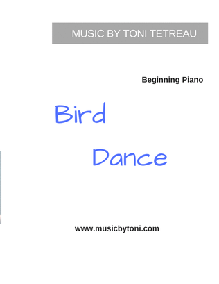 Bird Dance