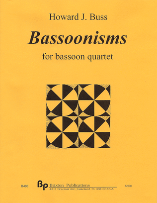 Bassoonisms