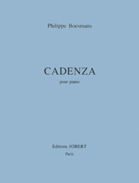 Cadenza