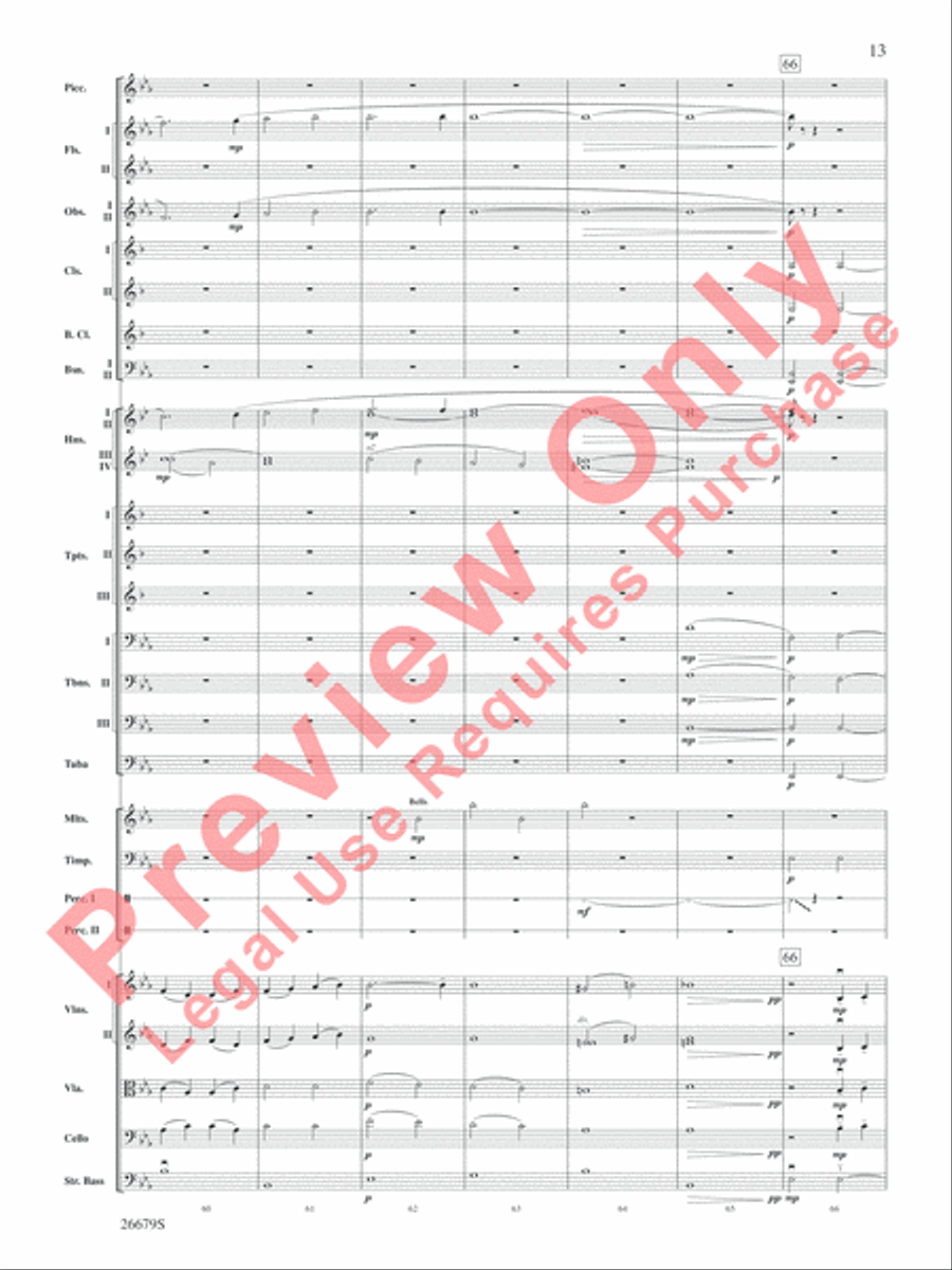 Cole Porter Salute Cole Porter Salute Full Orchestra scores gallery preview page 14