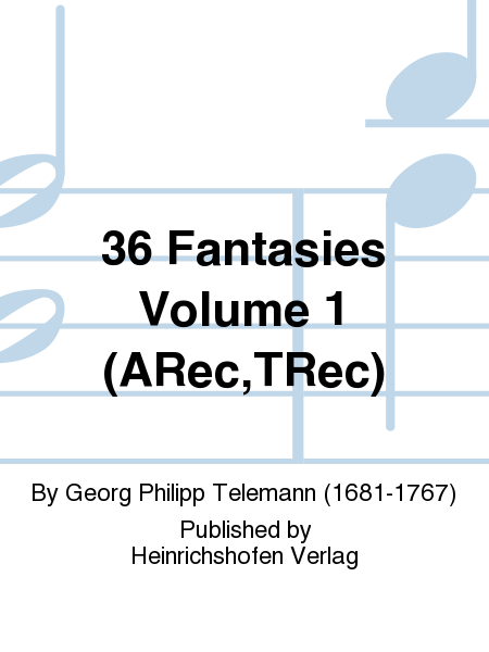 36 Fantasies Volume 1