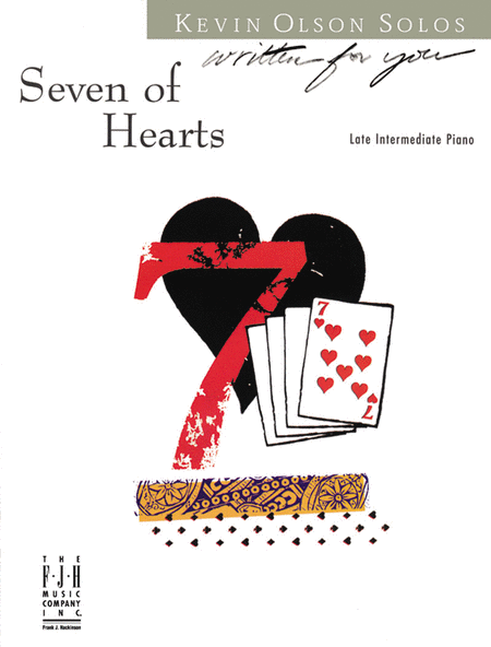 Seven of Hearts image number null