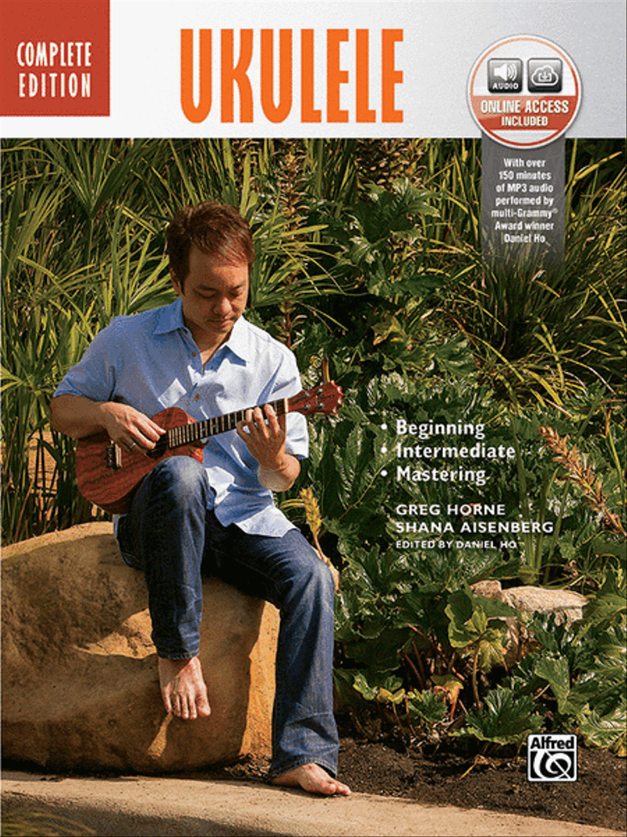 Ukulele Method Complete Ukulele scores gallery preview page 1