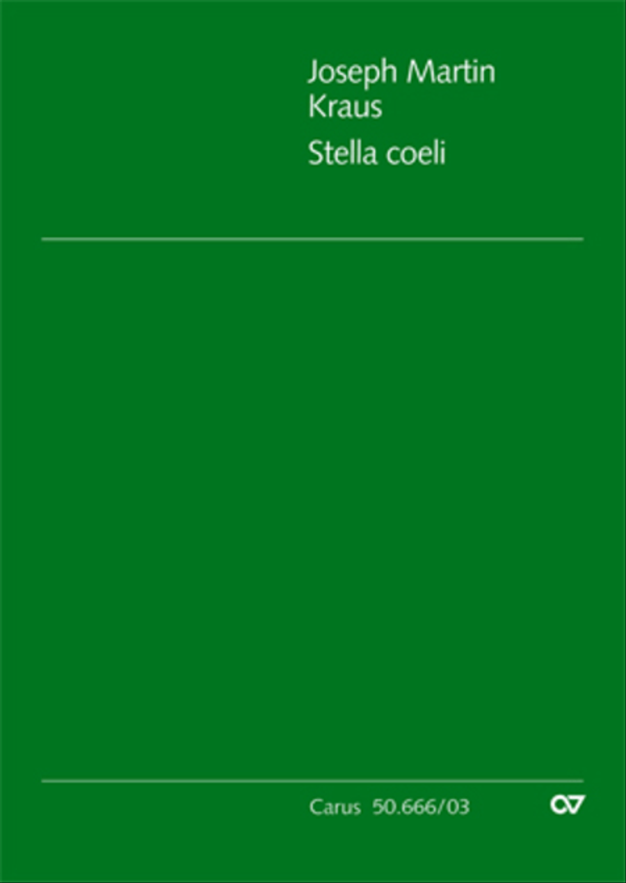 Stella coeli 4-Part scores gallery preview page 1