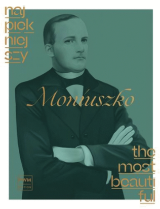 Book cover for The Most Beautiful Moniuszko