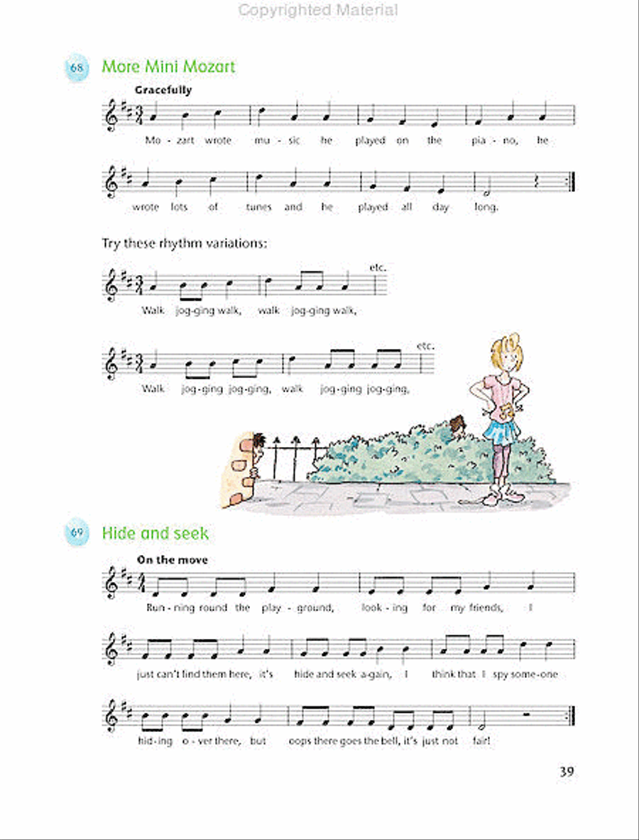Fiddle Time Starters + CD String Methods scores gallery preview page 11